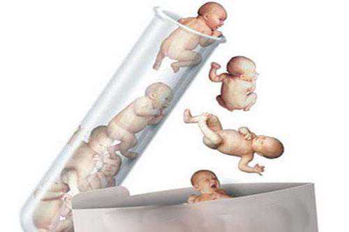 试管婴儿长大也能正常生子！中国大陆首例试管婴儿产子