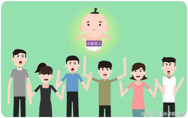 试管婴儿是怎么回事