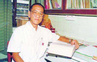 送别那个创造新生的人-记广东试管婴儿“第一人”陈元本